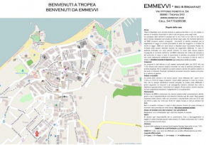 Отель Emmevvì  Тропея